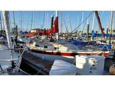 1984 Irwin sailboat for sale in Texas