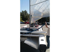 1984 Nacra 5.8 sailboat for sale in California