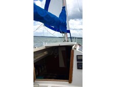 1984 O'day 26 sailboat for sale in Tennessee