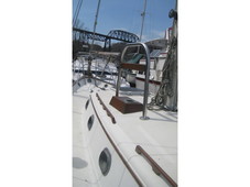 1984 Pacific Seacraft P S 34' sailboat for sale in New York