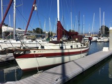 1984 TA-Shing Panda sailboat for sale in California