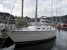 1984 Tartan 28 sailboat for sale in Outside United States
