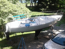 1984 TPI J 24 sailboat for sale in Rhode Island