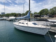 1984 Wellcraft Starwind 27 sailboat for sale in Illinois