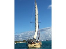 1984 Westsail Blue water sailboat for sale in