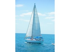 1985 Beneteau Moorings 43 Idylle 13.5 sailboat for sale in Outside United States