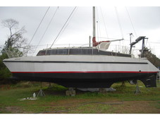 1985 Dean 365 sailboat for sale in North Carolina