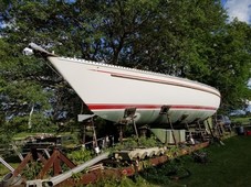 1985 Gulfstar Hirsh Gulfstar 45 Hirsh sailboat for sale in Michigan