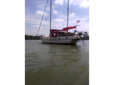 1985 hollywood vancouver spray 44 sailboat for sale in Outside United States