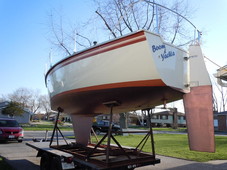 1985 Hunter 25.5 sailboat for sale in Outside United States