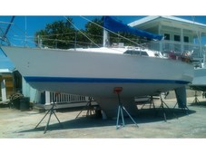 1985 Hunter 28.5 sailboat for sale in Florida
