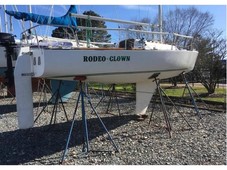 1985 J boats J27 sailboat for sale in Maryland