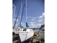 1985 Laguna 26 sailboat for sale in Kentucky