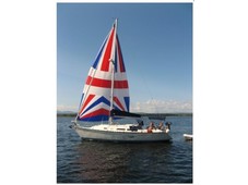 1985 Mirage 35 sailboat for sale in New York