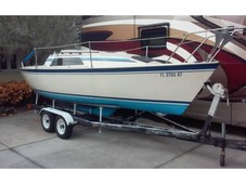 1985 O'Day 222 sailboat for sale in Florida