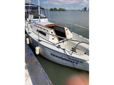 1985 Pearson Pearson 25 sailboat for sale in Outside United States