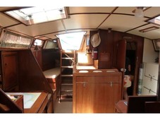 1985 Samson Engineering Lavranos 42 sailboat for sale in Outside United States