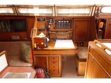 1985 Samson Engineering Lavranos 42 sailboat for sale in Outside United States