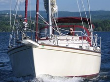 1985 Traditional Watercraft Inc Island Packet 31 sailboat for sale in New York