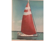 1986 Caliber sailboat for sale in Ohio