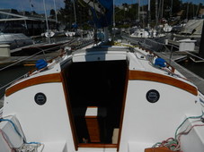 1986 Capital Yachts Newport 30 Mark 3 sailboat for sale in California
