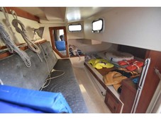 1986 Catalina 36 sailboat for sale in Wisconsin