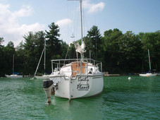 1986 Catalina Catalina 25 sailboat for sale in New York