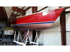 1986 C&C 41 sailboat for sale in Michigan