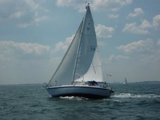 1986 Ericson 30 sailboat for sale in Massachusetts