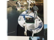 1986 Home Built Chuck Paine Design Carol sailboat for sale in Maine