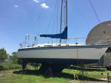 1986 Hunter 31 sailboat for sale in Georgia