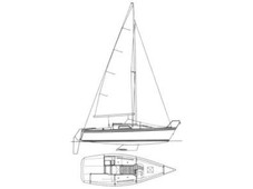 1986 Hunter Hunter 23 sailboat for sale in Outside United States