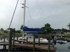 1986 Irwin 38 MKll CC sailboat for sale in Florida