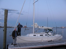 1986 J boats J28 sailboat for sale in Connecticut