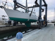 1986 NORSEMAN 535 sailboat for sale in Florida