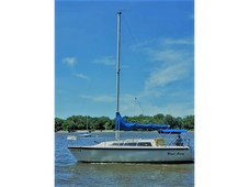 1986 O'Day 272 sailboat for sale in Pennsylvania