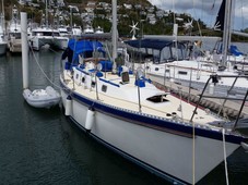 1986 Ta Yang Tayana Vancouver 42 sailboat for sale in Outside United States