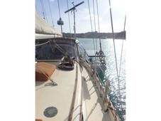 1986 ta yang yacht buiding co tayana 37 mk ii sailboat for sale in florida