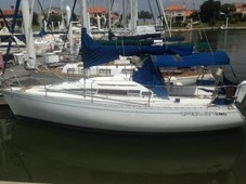 1987 Beneteau First 285 sailboat for sale in Texas