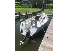 1987 Hunter 26.5 sailboat for sale in Maryland