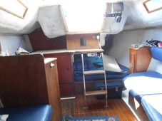 1987 Hunter 26.5 sailboat for sale in Tennessee