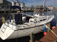 1987 Hunter 34 sailboat for sale in