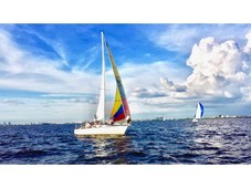 1987 J Boats J35 sailboat for sale in Florida