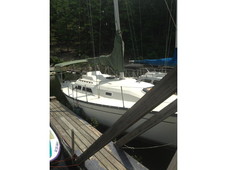 1987 Mirage 1987 Mirage sailboat for sale in Arkansas