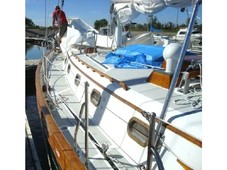 1987 ta shing cutter sailboat for sale in north dakota