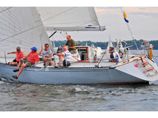 1988 C&C 41 sailboat for sale in Maryland