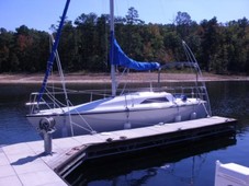 1988 Hunter 26.5 sailboat for sale in Georgia