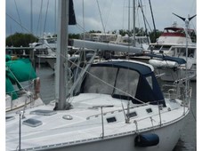 1988 HUNTER LEGEND sailboat for sale in Florida