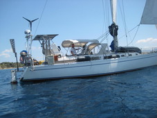 1988 Morgan M44 sailboat for sale in New York