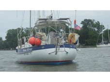 1988 Valiant Texas Built Cutter Rig sailboat for sale in Maryland